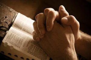 Let us pray Let us pray
