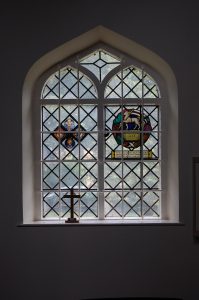 Clubbe Memorial window