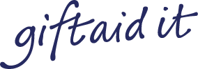 Gift Aid logo Add 25% to your donations under the Gift Aid scheme