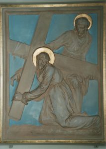 Stations of the Cross 07