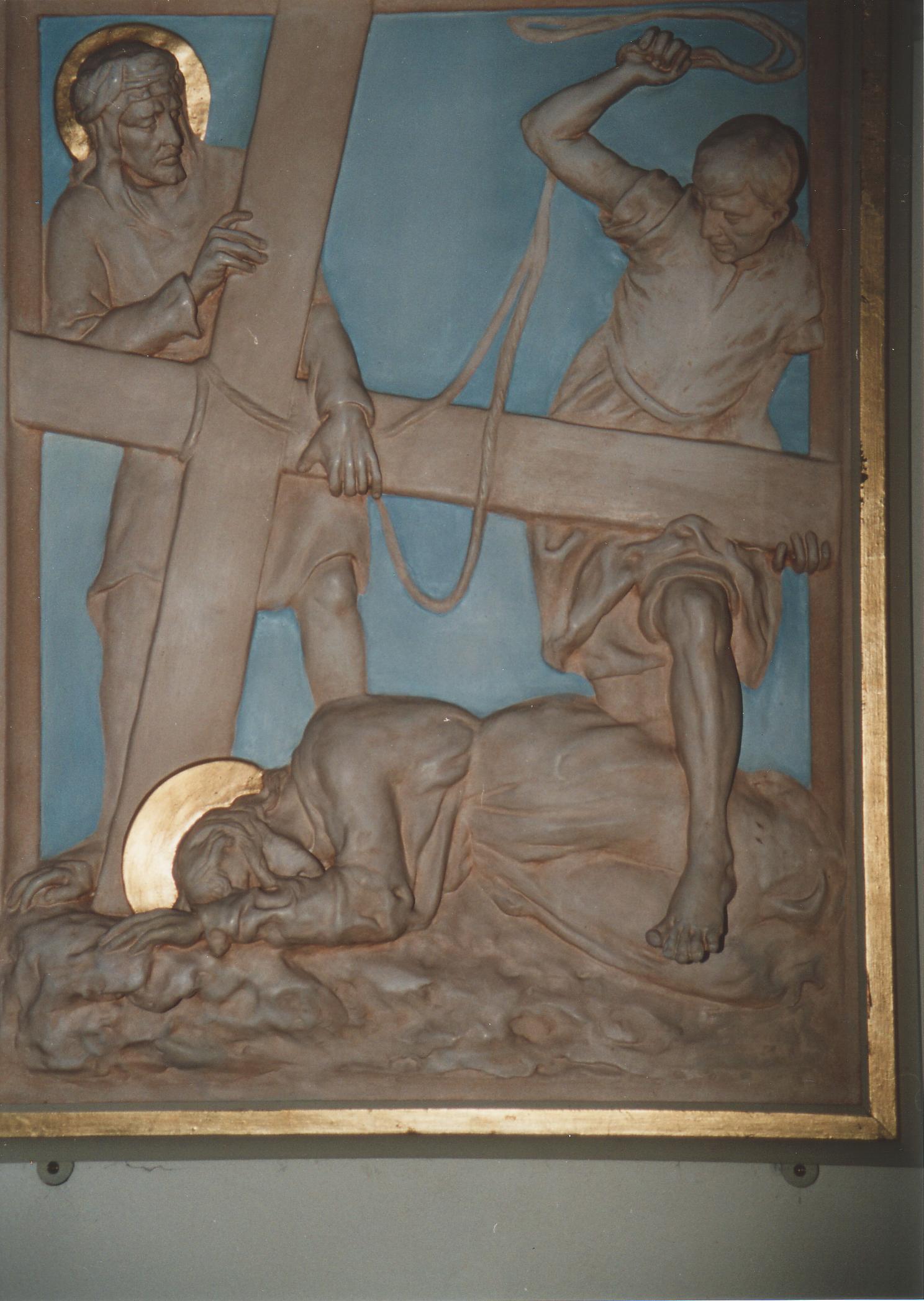 Stations of the Cross 09