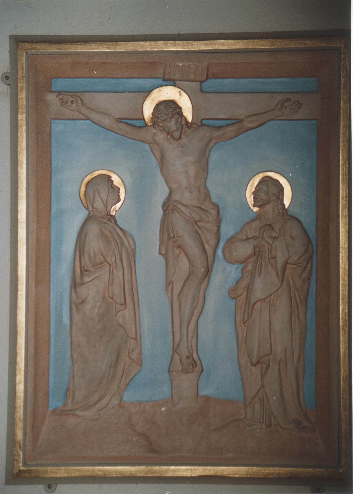 Stations of the Cross 12