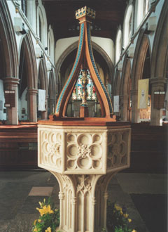 Font