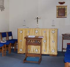 Lady Chapel