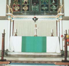 High Altar