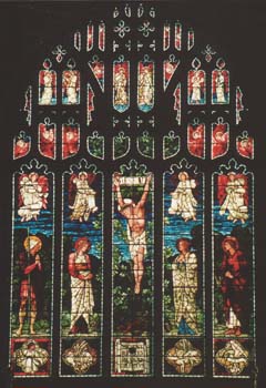 East window
