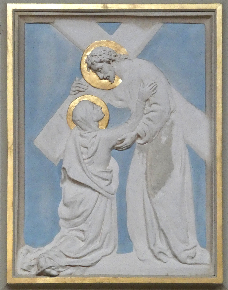 Stations of the Cross 04