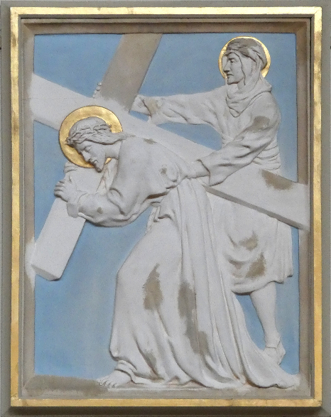 Stations of the Cross 05