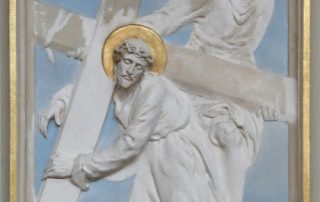 Stations of the Cross 07