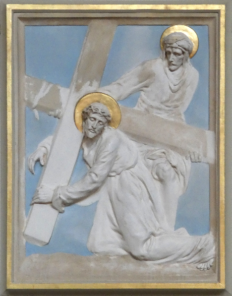 Stations of the Cross 07