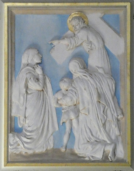 Stations of the Cross 08
