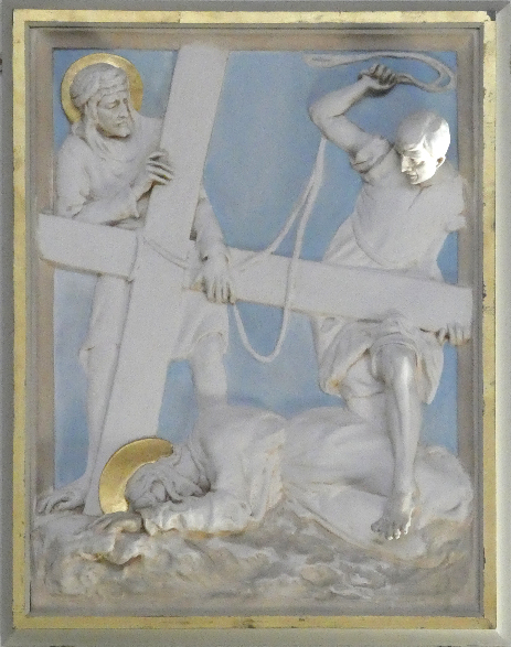 Stations of the Cross 09