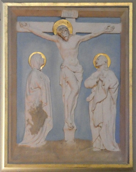 Stations of the Cross 12