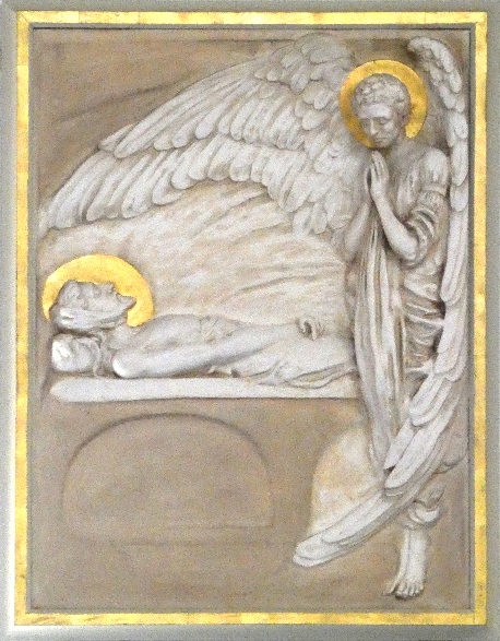 Stations of the Cross 14