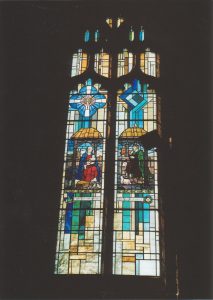 Women's Fellowship window