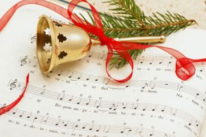 Carols Christmas carols - a great way to start feeling festive