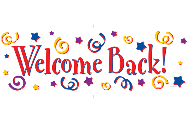 Welcome back to worship at St Mary’s Welcome back to worship at St Mary's