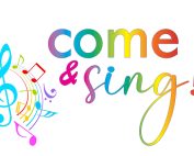 Come & Sing at St Mary's