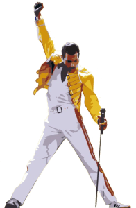 Freddy Mercury | Queen
