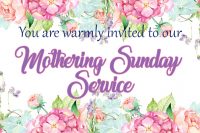 Mothering Sunday recent posts