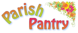 Parish Pantry graphic Parish Pantry graphic