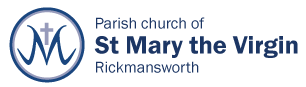 St Mary's Rickmansworth Logo