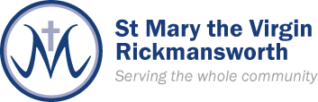 St Mary's Rickmansworth Logo