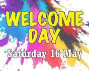 Welcome Day