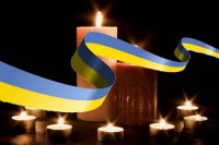 Ukraine: Candles for peace