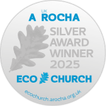 Eco Church Award badge