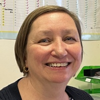 Elaine Dobbs Elaine Dobbs, Church Administrator