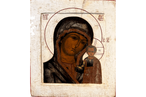 Virgin of Kazan