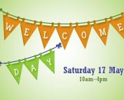 Welcome Day - May 2025