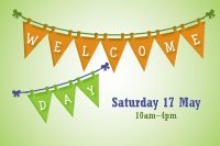 Welcome Day - May 2025